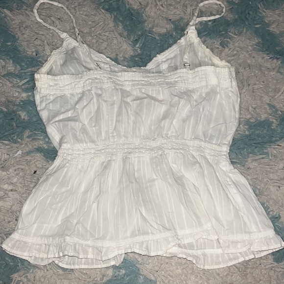 white blouse - Picture 2 of 2